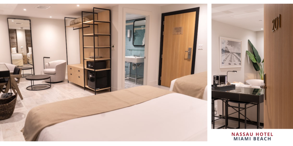 Nassau Hotel Miami Beach Bdoors